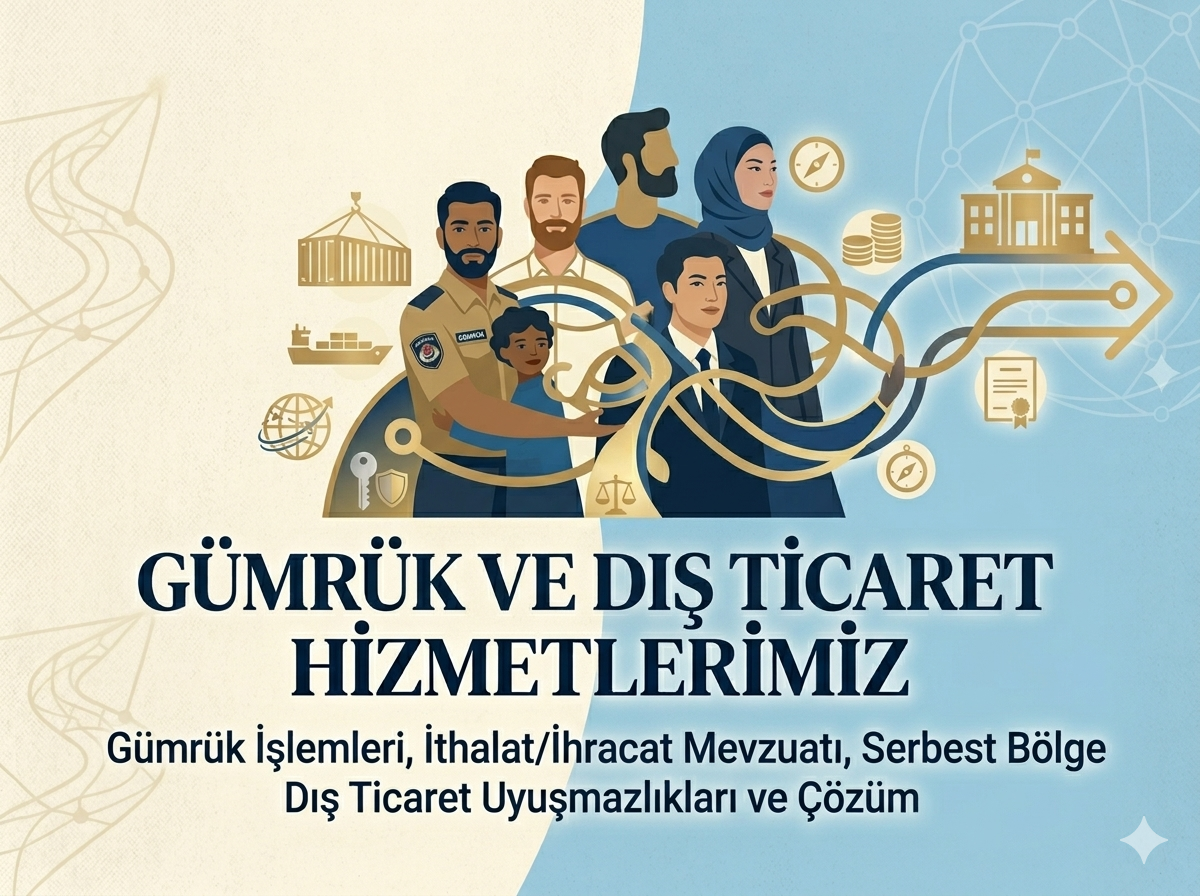 Dış Ticaret ve Gümrük Hukuku