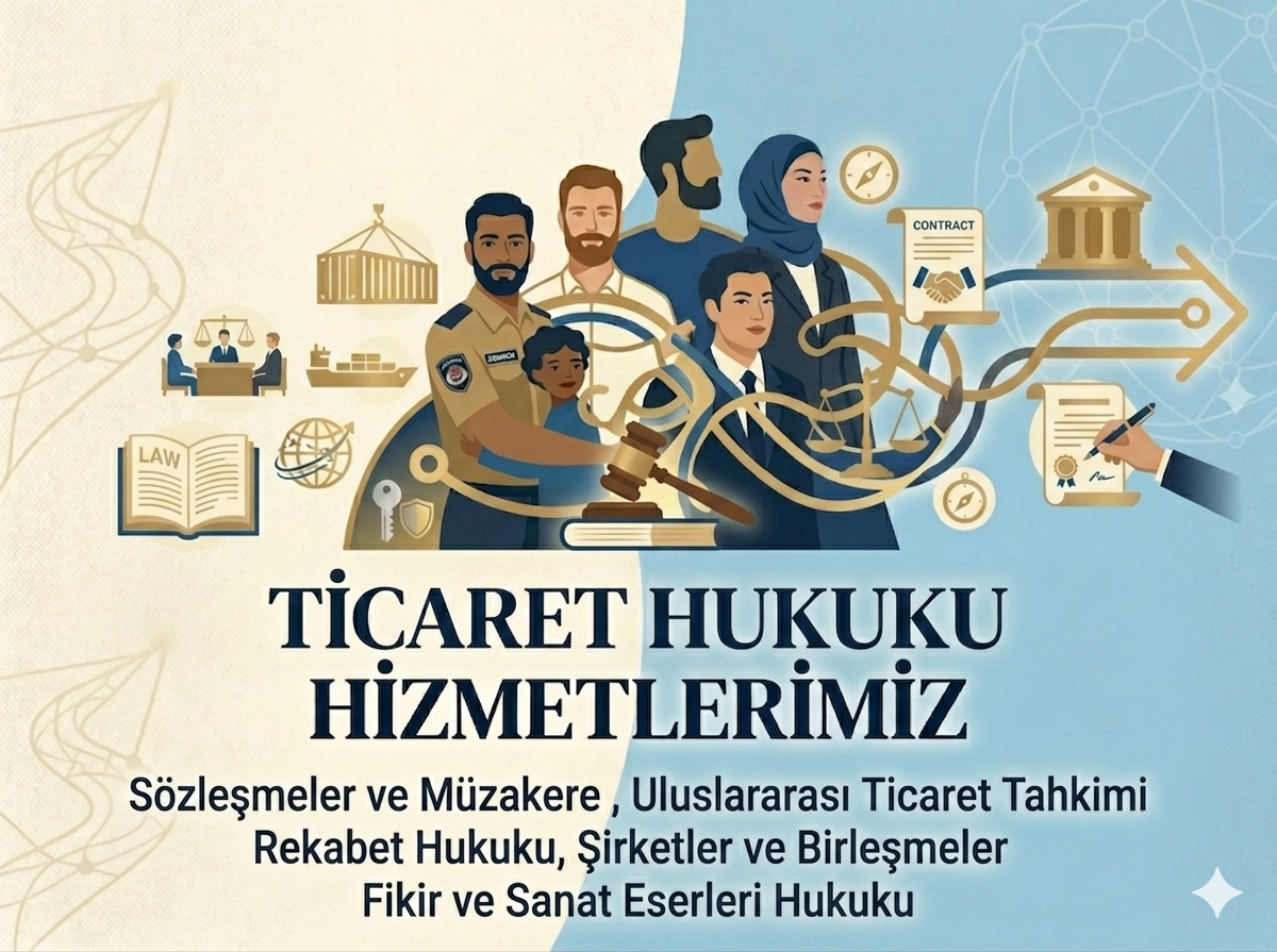 Ticaret Hukuku