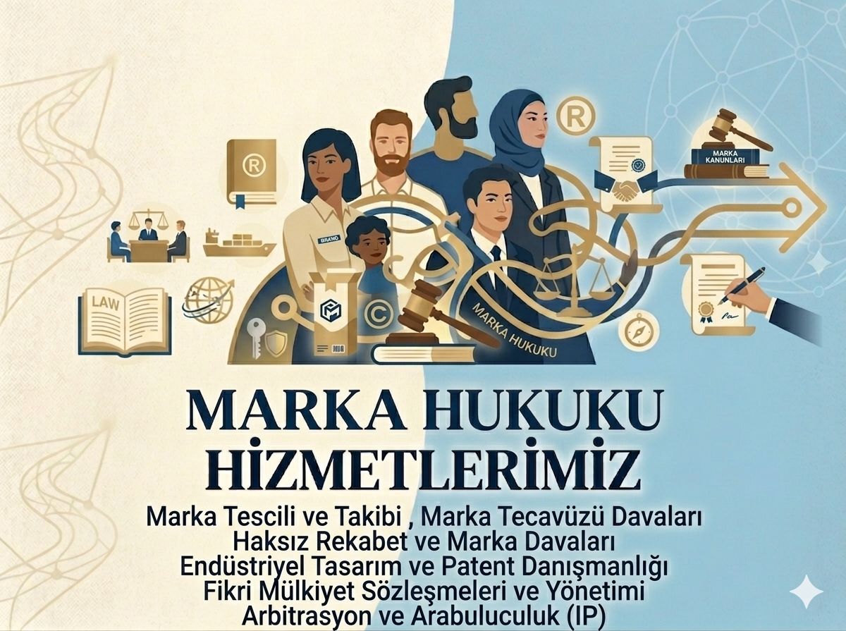 Marka ve Patent Hukuku