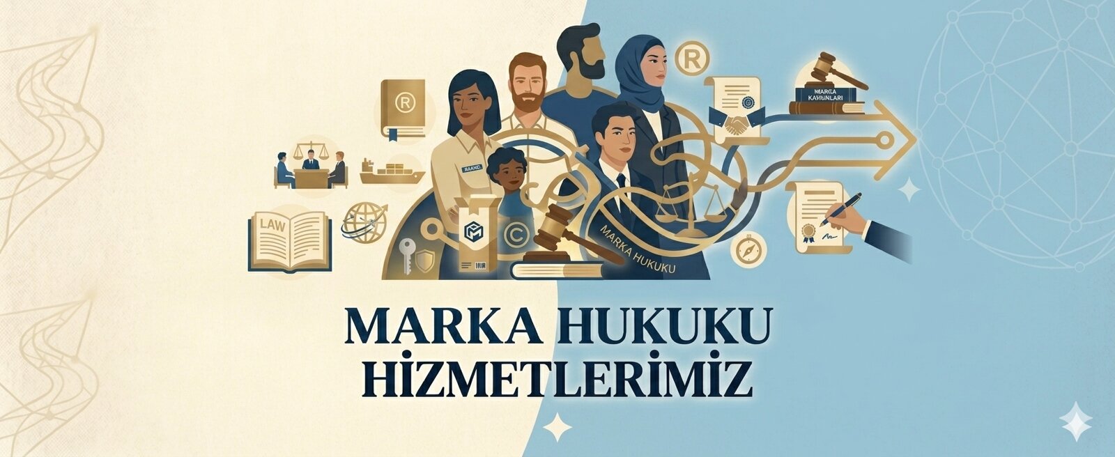 Marka ve Patent Hukuku