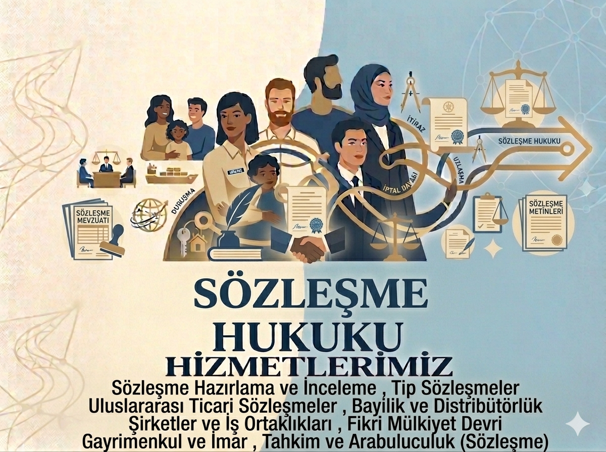 Sözleşme Hukuku
