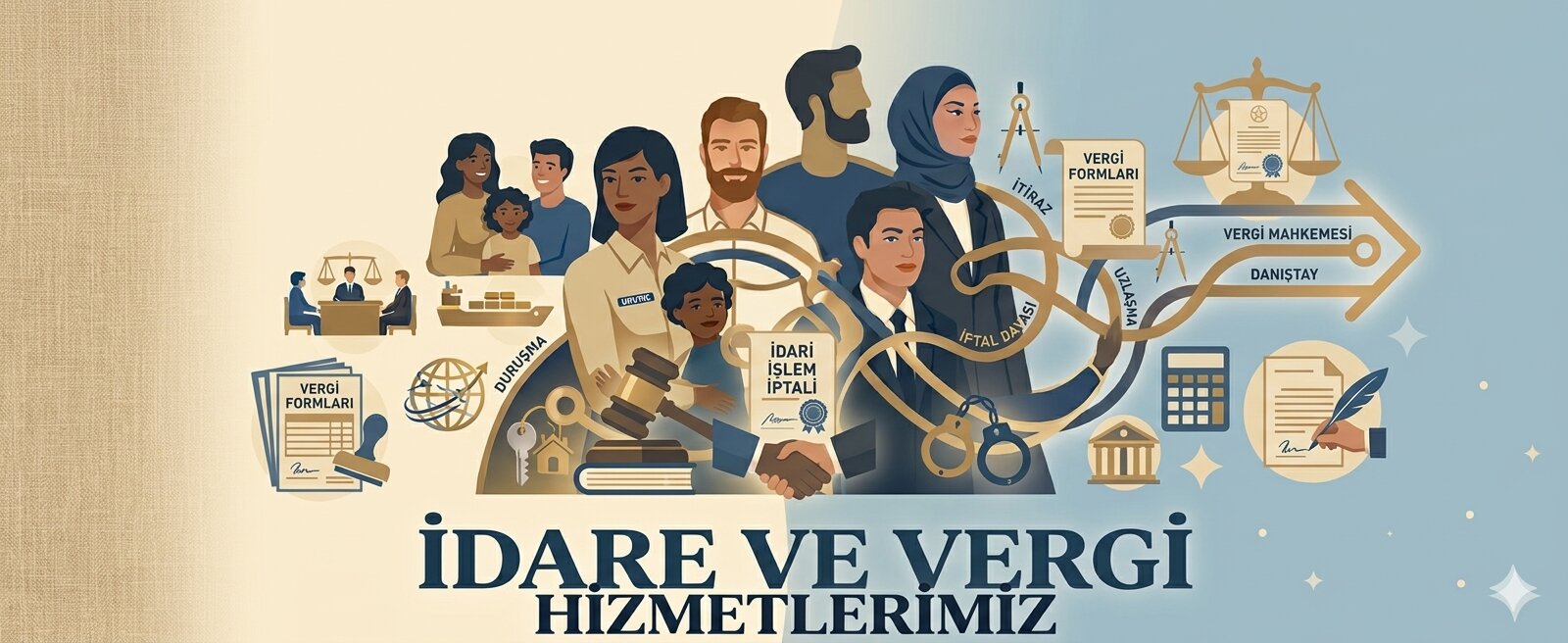 İdare ve Vergi Hukuku
